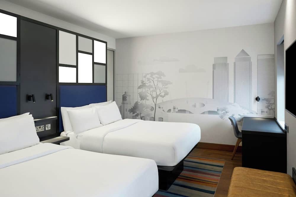 アロフト ロンドン エクセル 写真