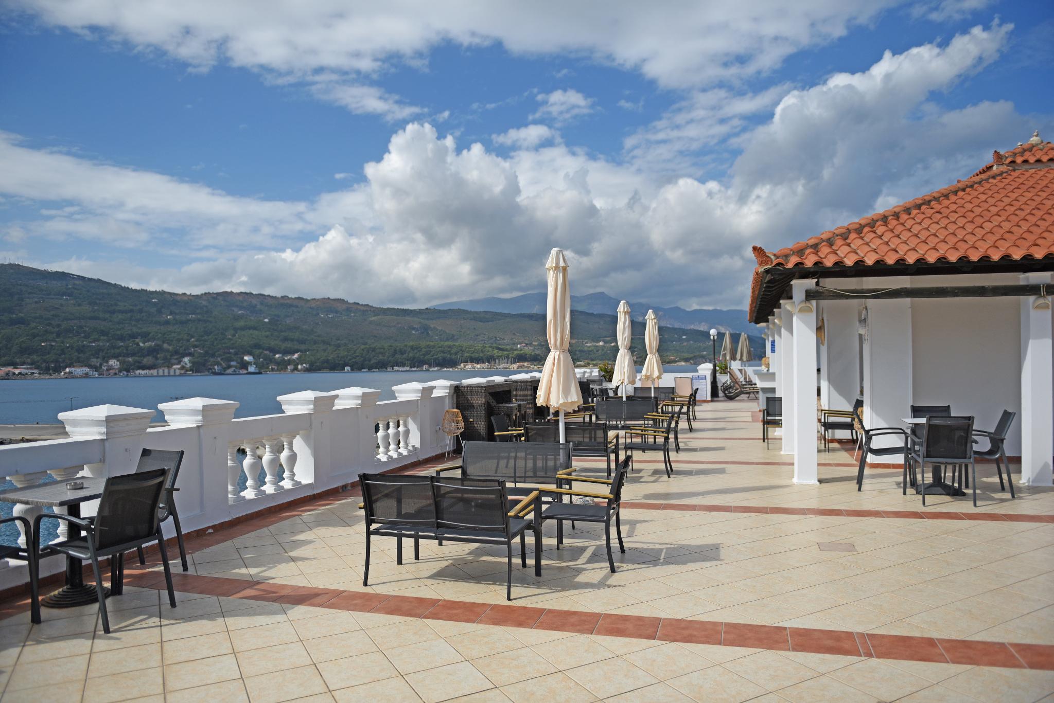 Samos City Hotel 写真