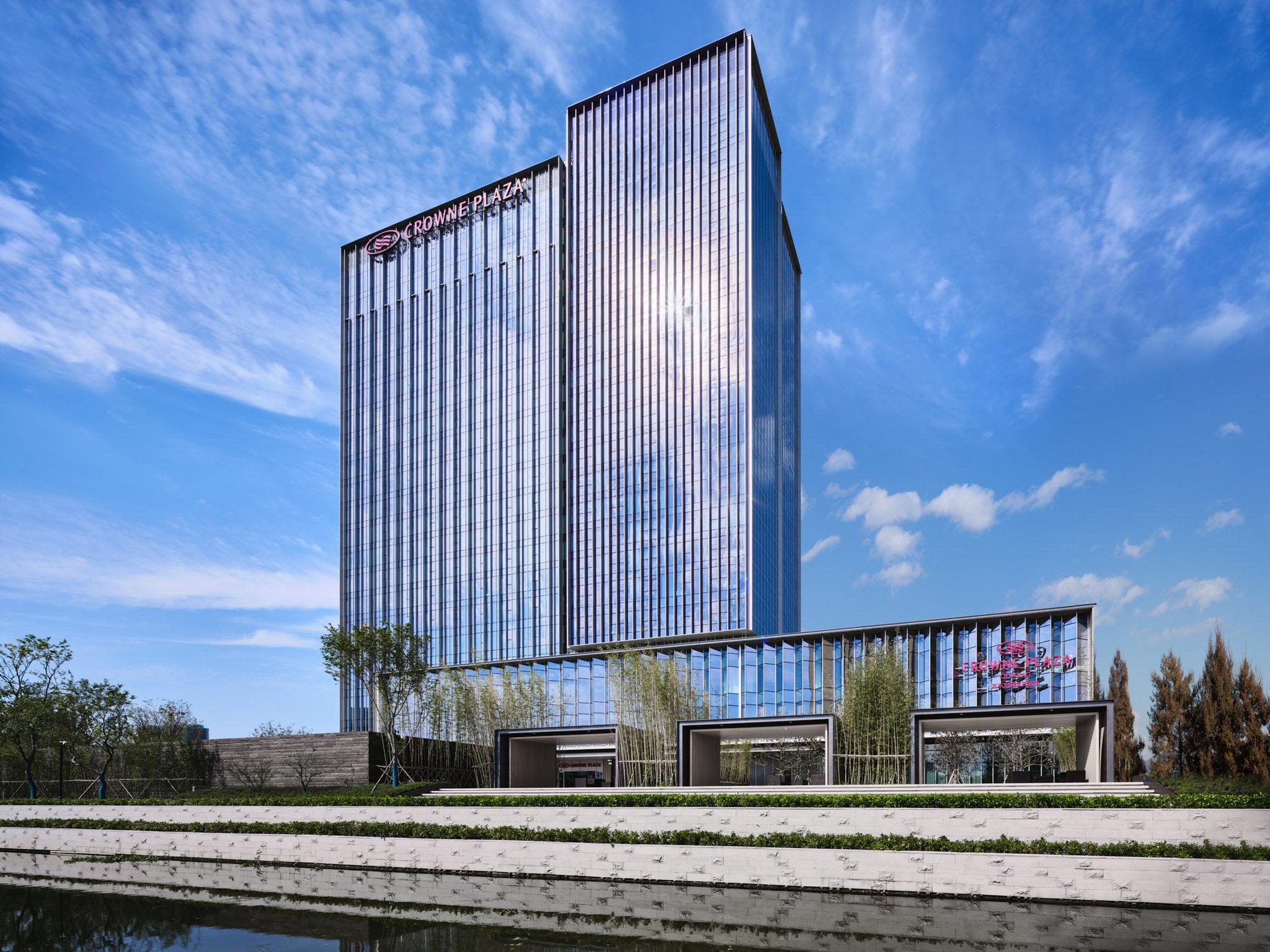 Crowne Plaza Qidong By IHG 写真