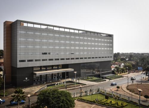 Ceiba Hotel Bissau 写真