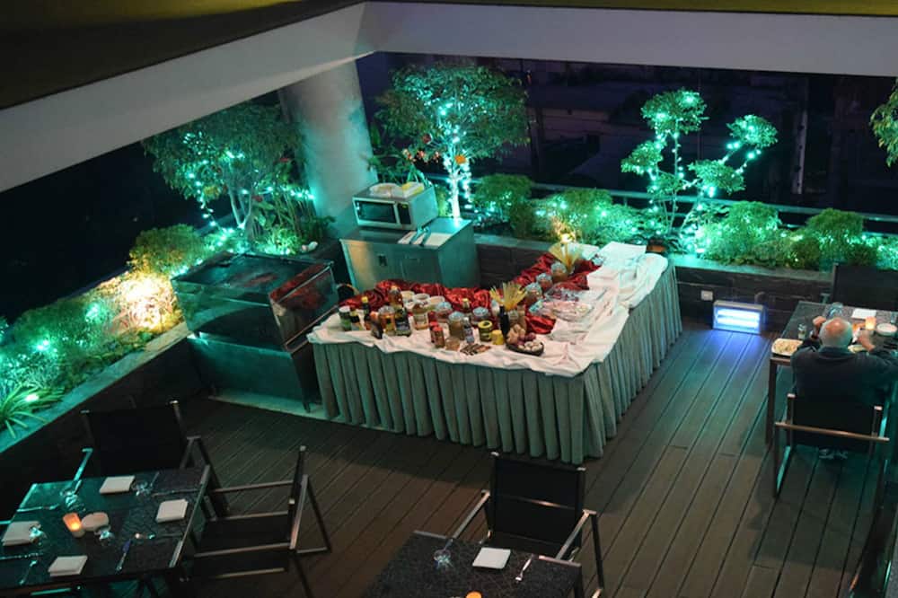 ベストウェスタン プラス メープル リーフ ホテル 写真