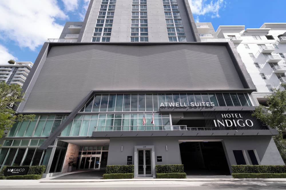 ホテル インディゴ マイアミ ブリッケル by IHG 写真