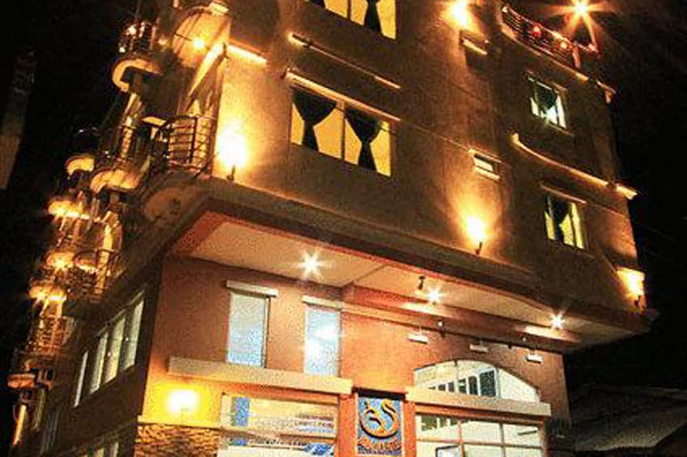 ボラ スカイ ホテル 写真