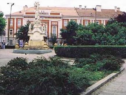 ホテル セントラル 写真