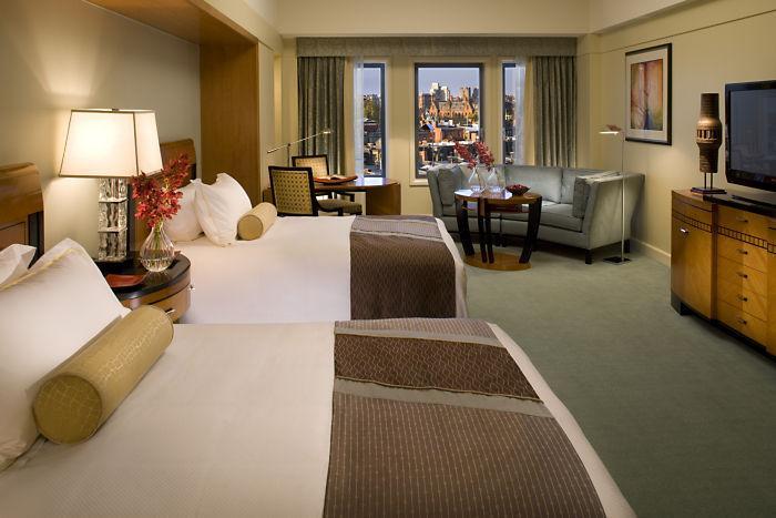 Mandarin Oriental Boston 写真