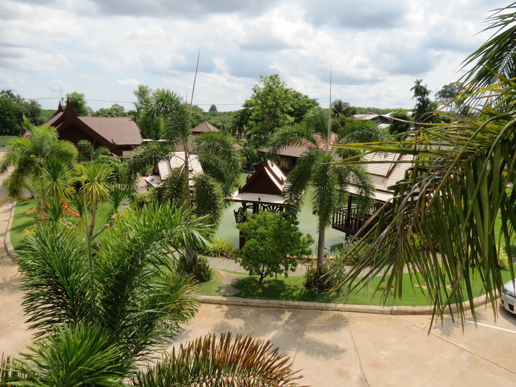 ポンシン リゾート アンド レストラン 写真