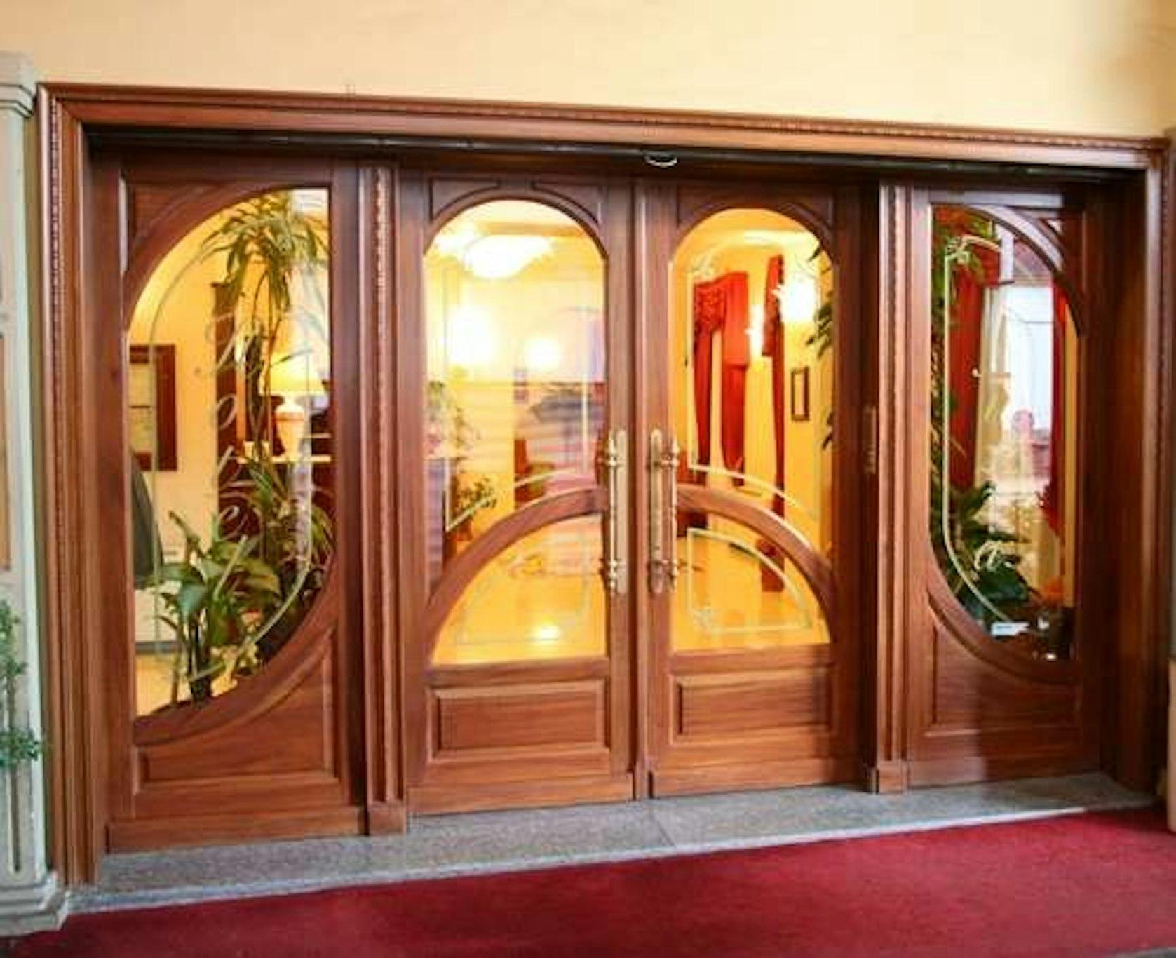 Hotel Nizza 写真