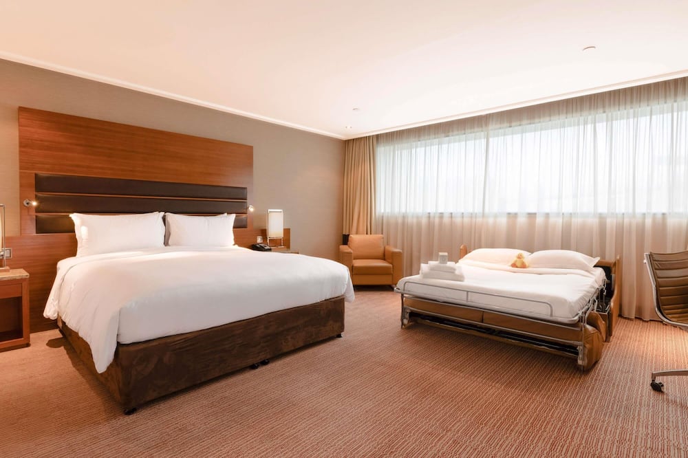 ソフィテル ロンドン ヒースロー ホテル 写真