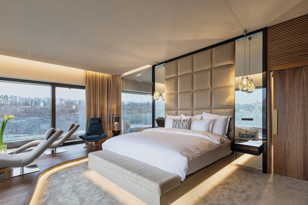 プレジデント ホテル プラハ 写真