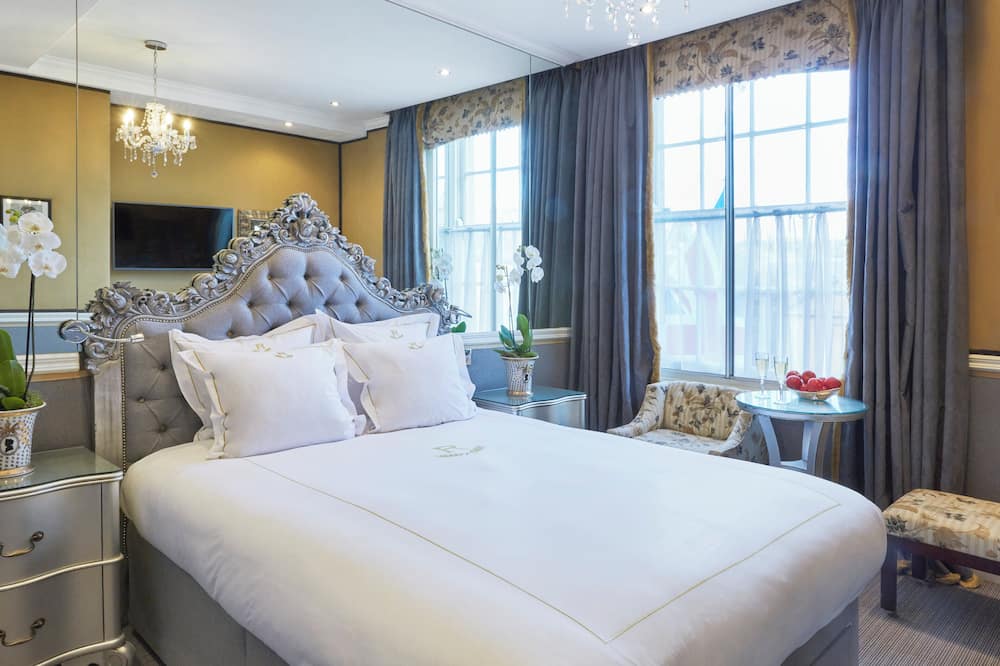ルーベンス アット ザ パレス ホテル 写真