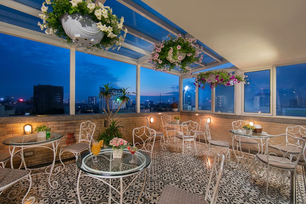 ハノイ エモーション ホテル 写真