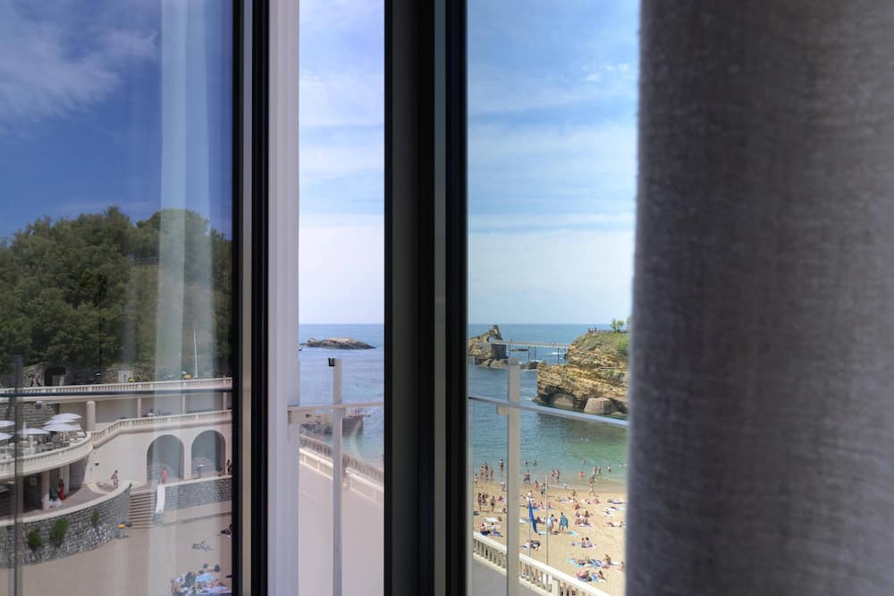 ホテル ドゥ ラ プラージュ 写真