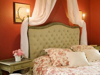 ラ ロズレ オテル レストラン 写真