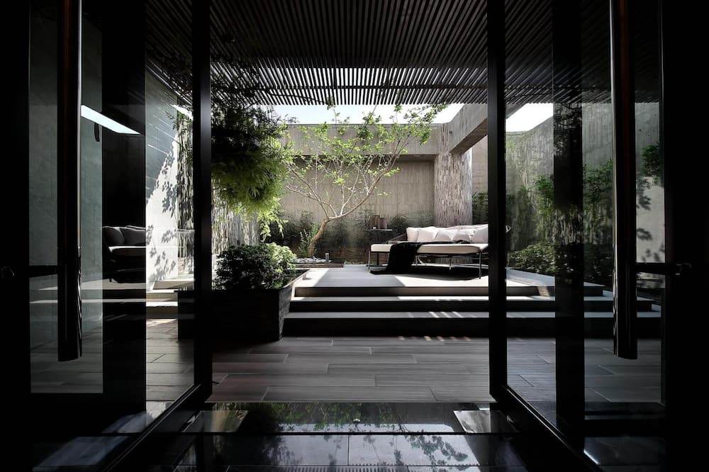 イース モーテル 台中 写真