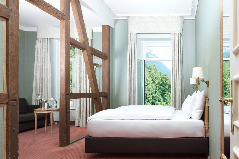 グラン ボーリヴァージュ 写真