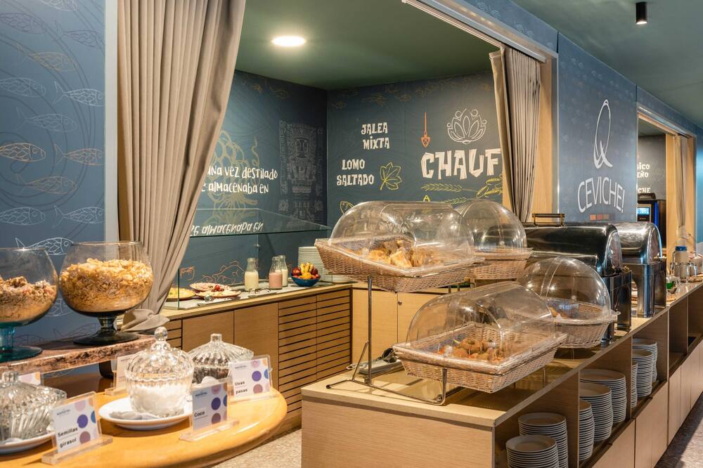 ノボテル ボゴダ パルケ 93 写真