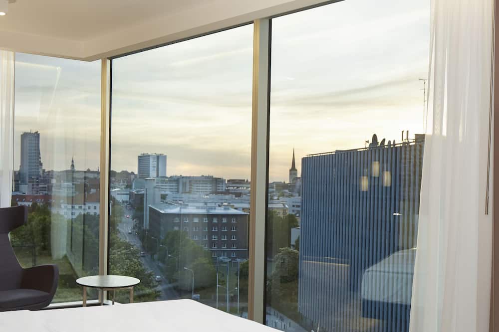 ヒルトン タリン パーク 写真