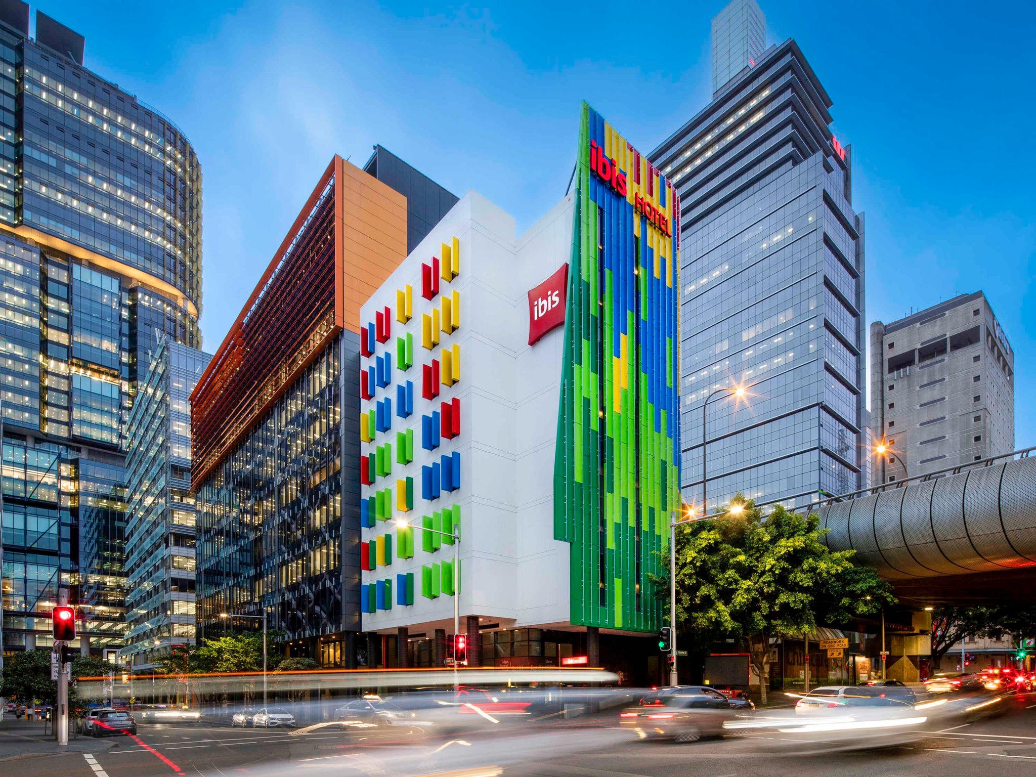 イビス シドニー バランガルー 写真