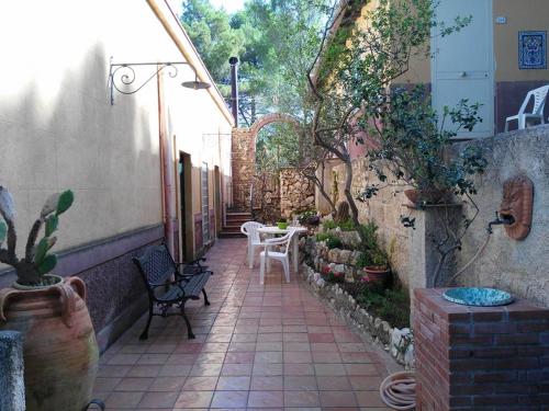 Terme Acqua Pia 写真