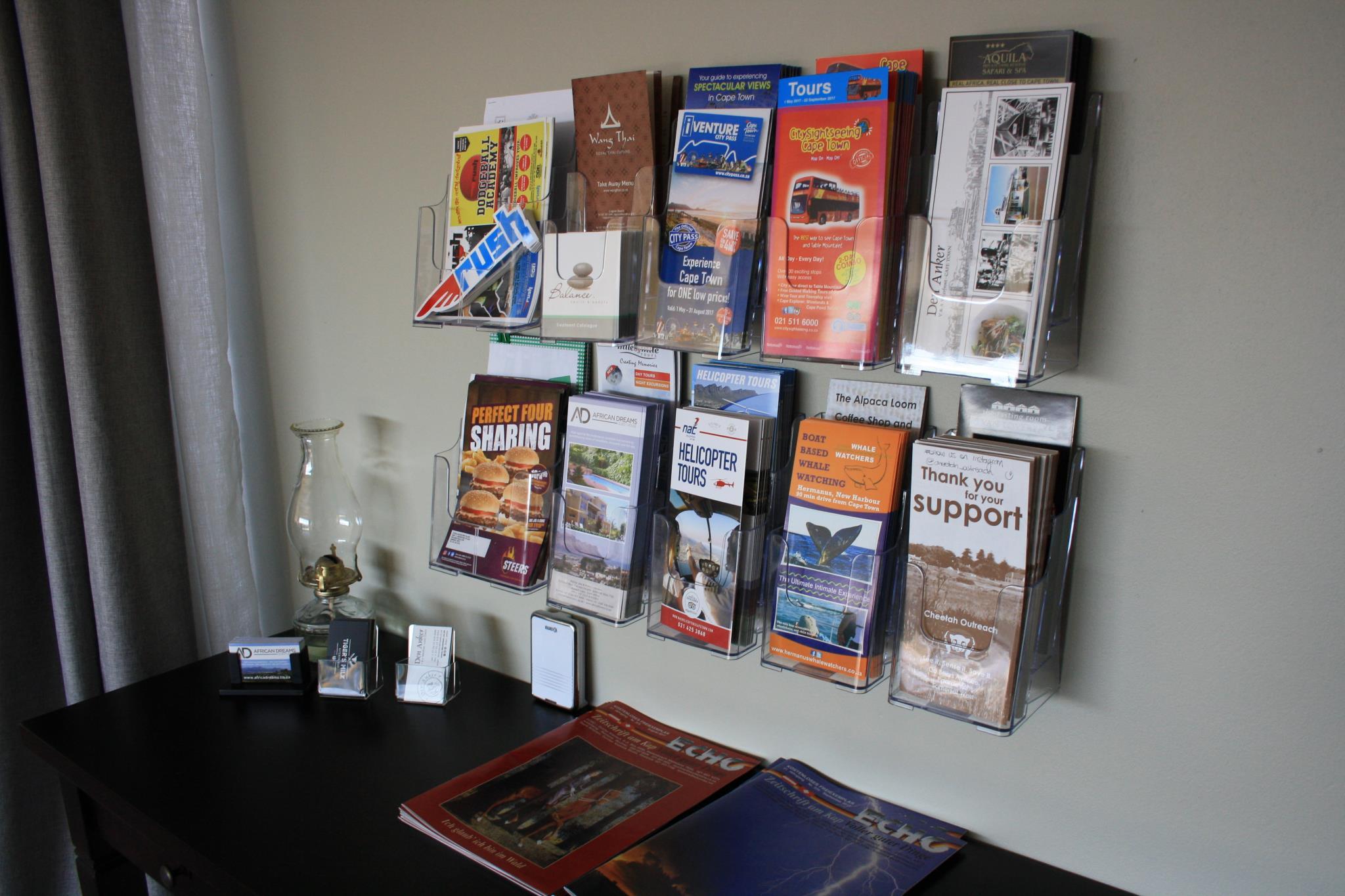 アフリカン ドリームズ ゲストハウス 写真