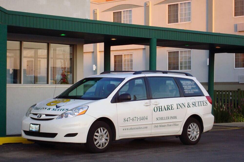 オヘア イン & スイーツ 写真