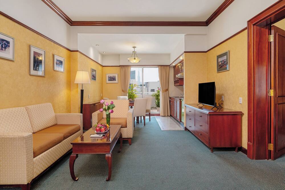 EMP サンセベリア Saigon サイゴン /最後の写真 イメージ SA354 サイゴン プリンス ホテル (Saigon Prince Hotel) -ホーチミン-【 2025