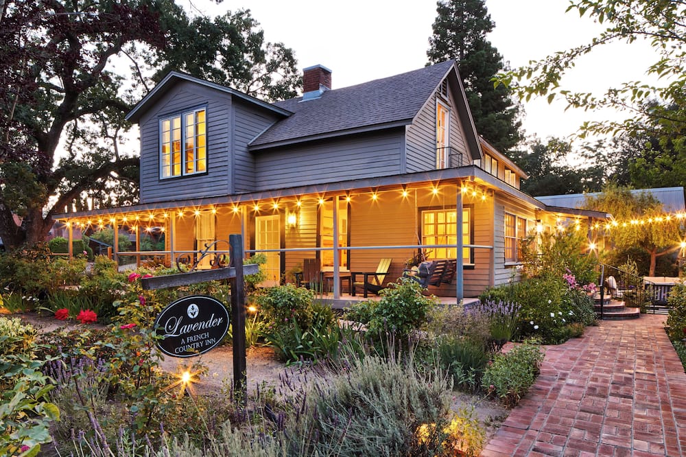 Lavender, A Four Sisters Inn 写真