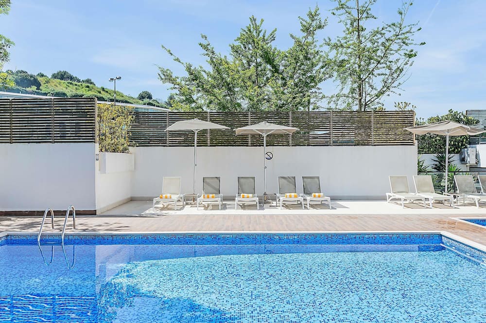 ノボテル リスボン 写真