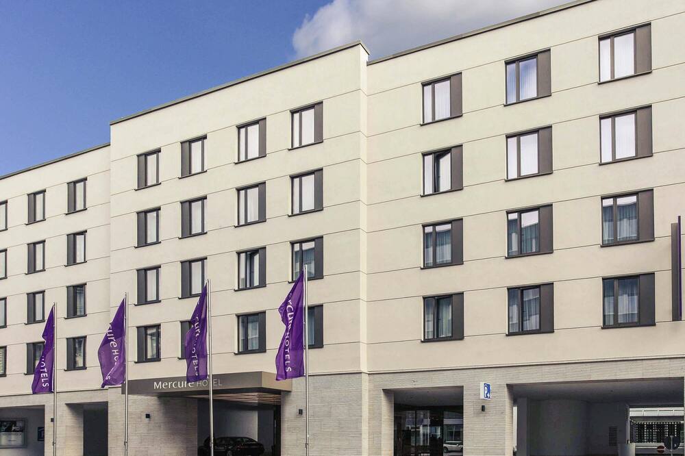 メルキュール ホテル ヴースバーデン シティ 写真