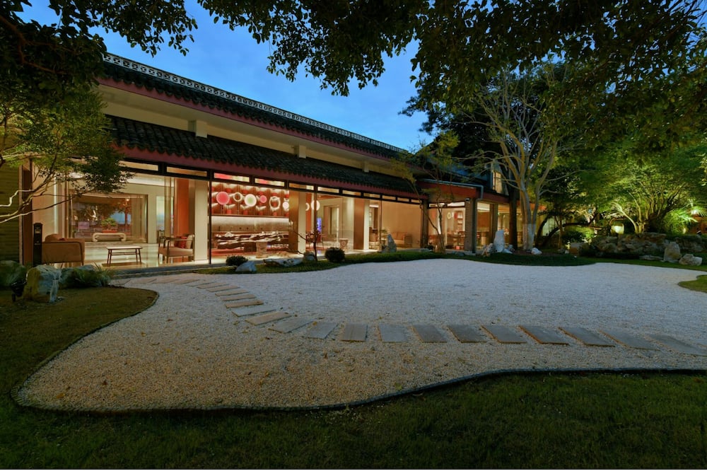 ジョヤ ホテル シャンハイ ジアディン 写真