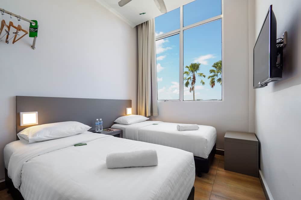 チューン ホテル - 1ボルネオ コタ キナバル 写真