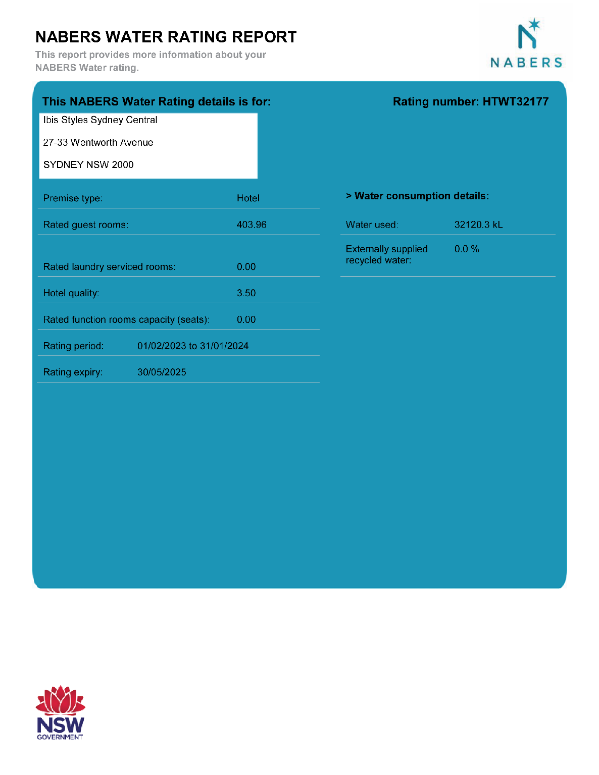 イビス スタイルズ シドニー セントラル 写真