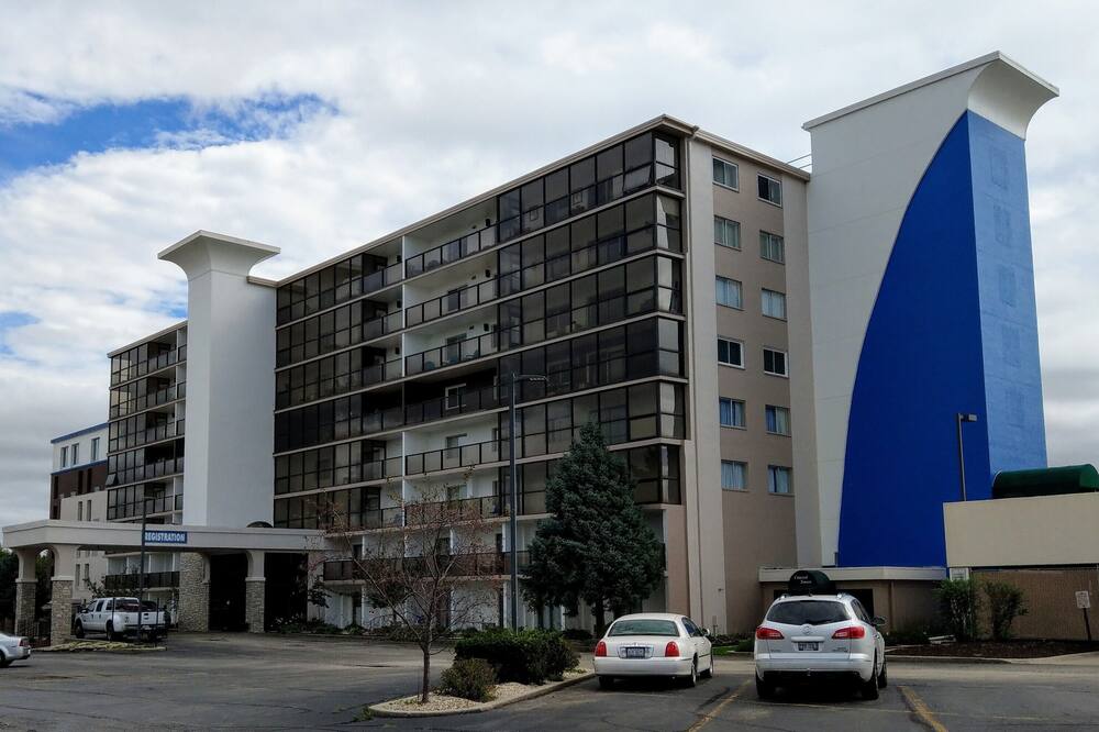 コンフォート イン & スイーツ ロシェル - デカルブ 写真