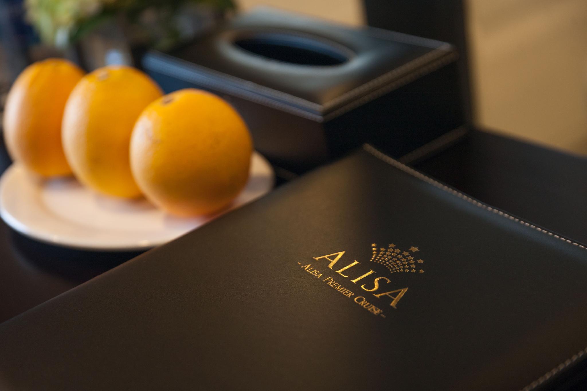 アリサ プレミア クルーズ 写真