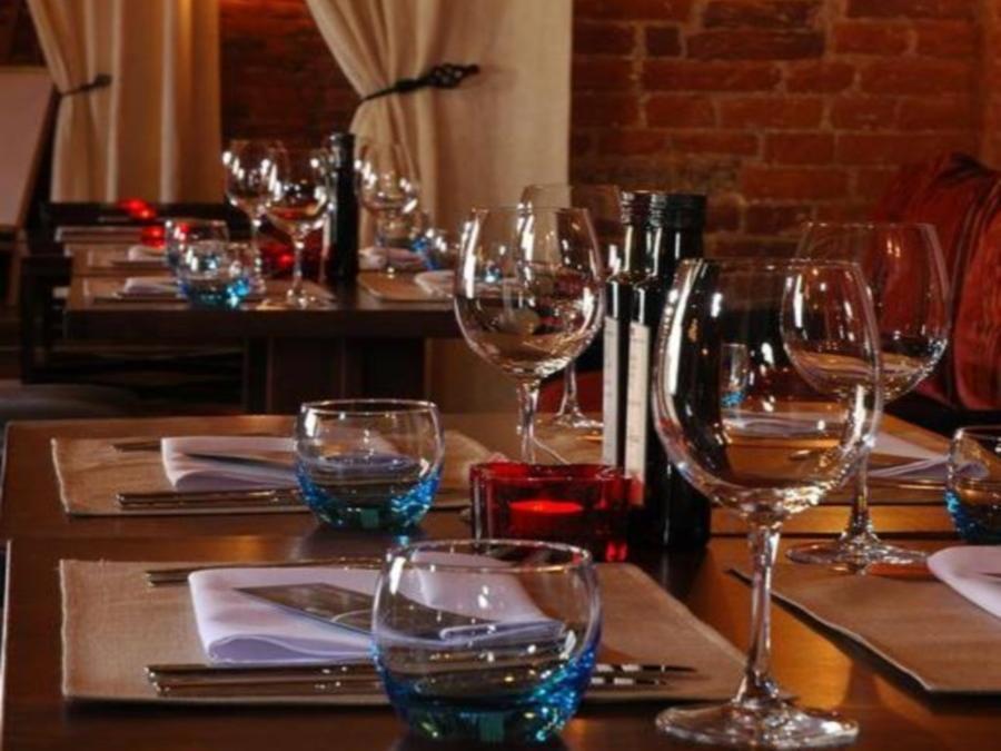 ソロ ソコス ホテル パレス ブリッジ 写真