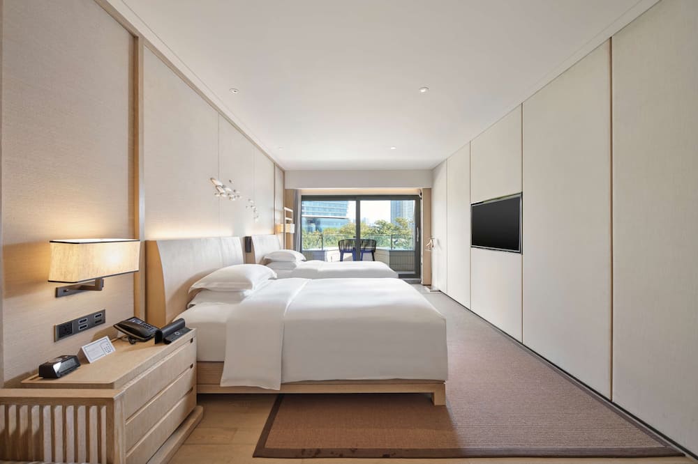 ヒルトン シェンヂェン シェコウ ナンハイ 写真