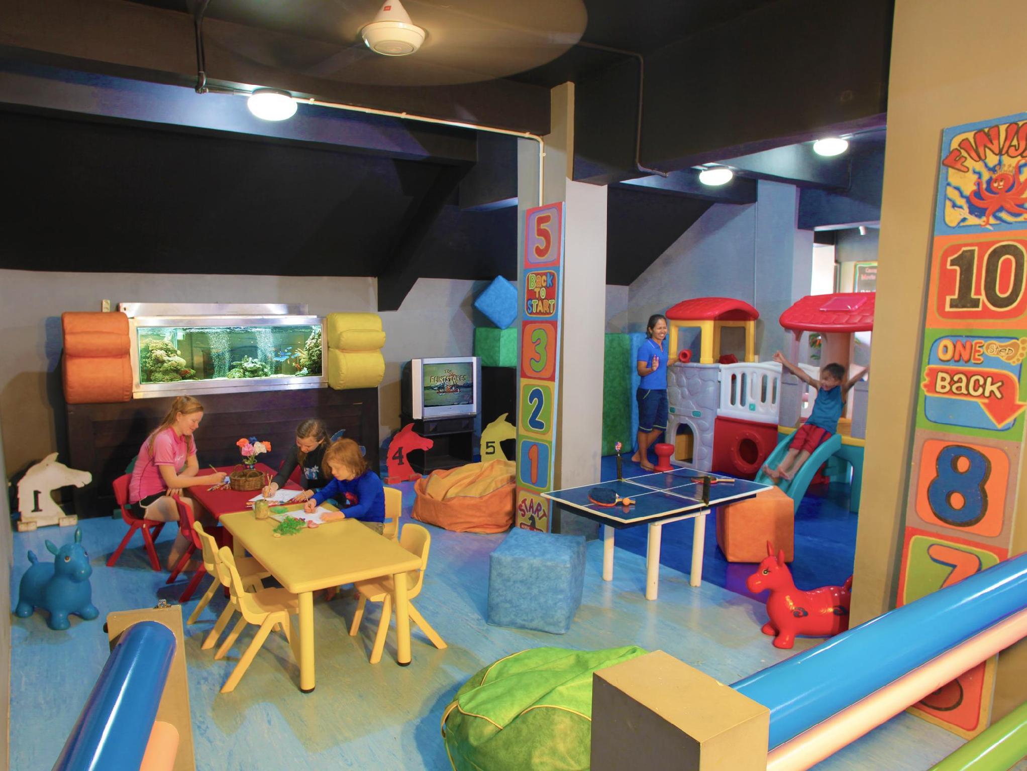 プライム プラザ スイーツ サヌール バリ 写真