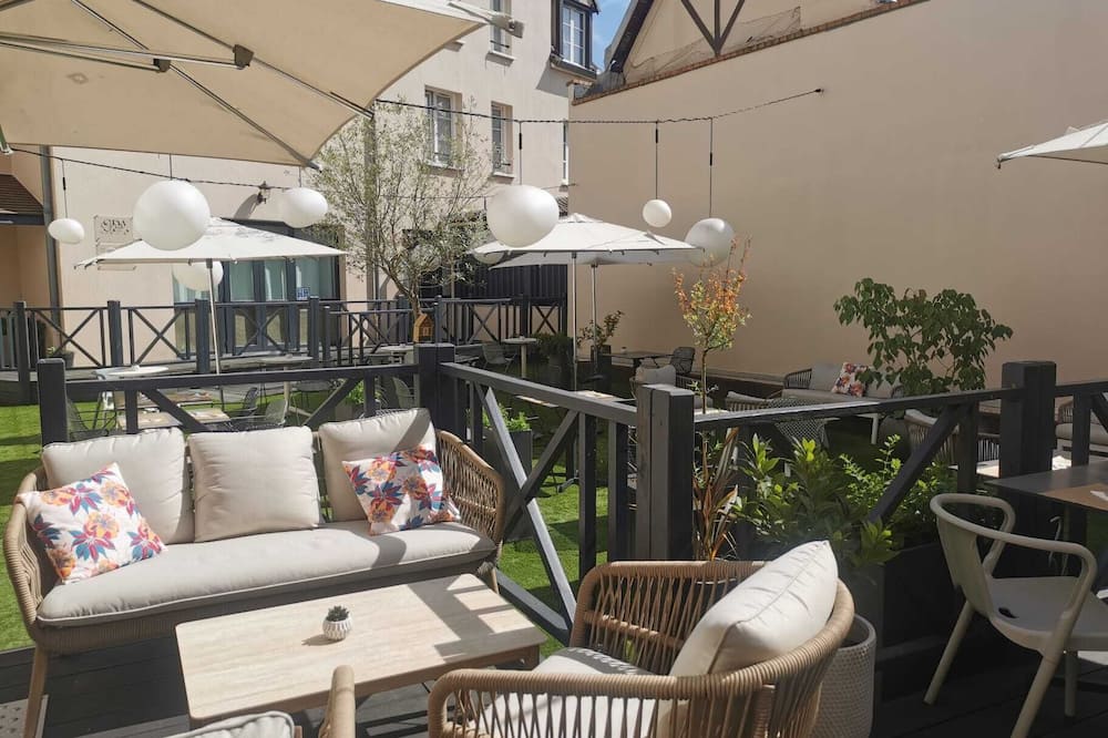 ホテル ノルマンディ 写真