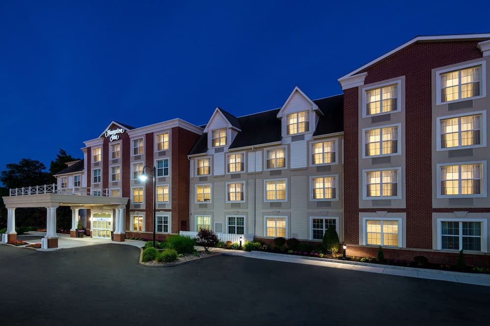 Hampton Inn Buffalo-Williamsville 写真