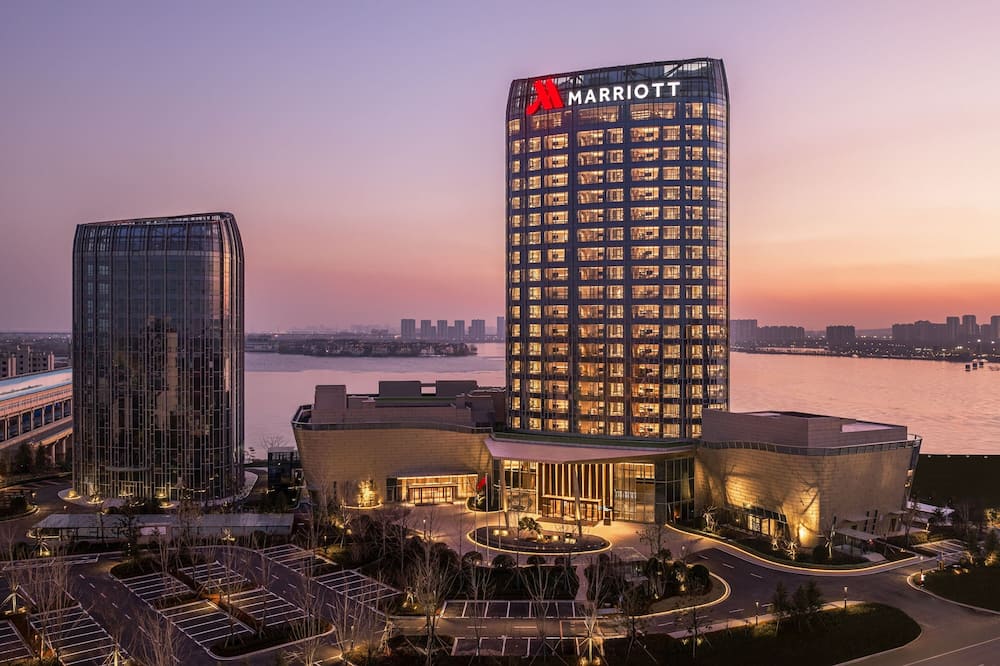 Qingdao Marriott Hotel Jiaozhou 写真