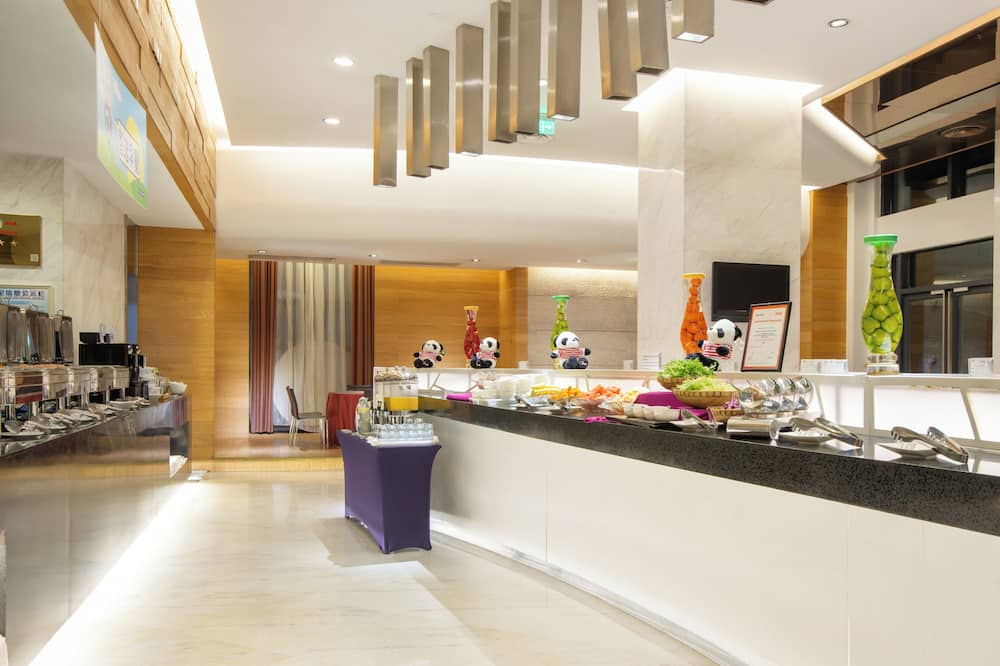 ホリデイ イン エクスプレス 成都 鼓楼 by IHG (成都鼓楼智選假日酒店) 写真