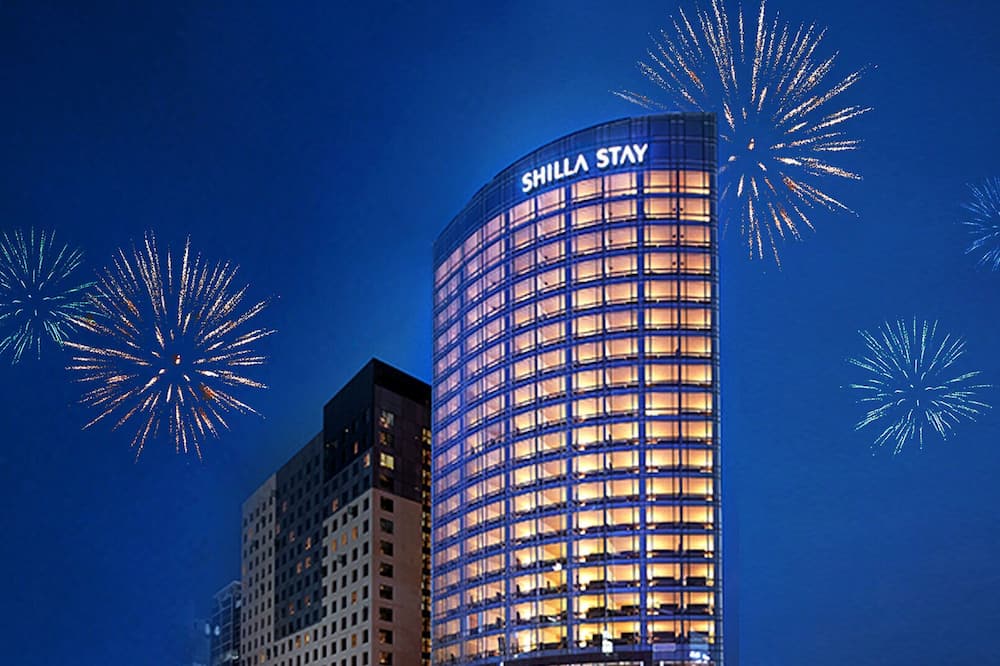 新羅ステイ蔚山 写真