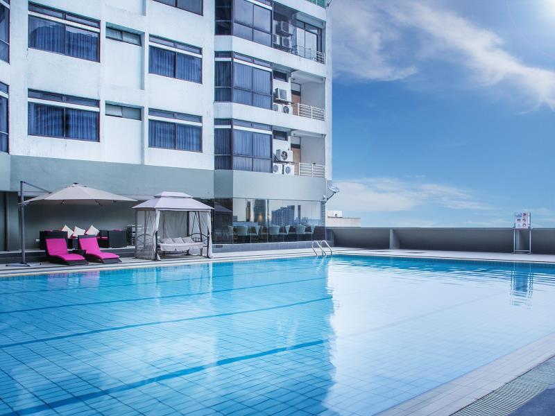 ファーレニヒト スイーツ クアラ ルンプール 写真