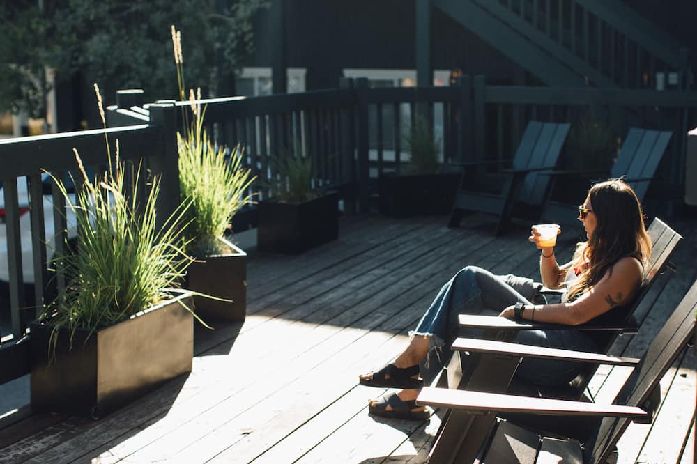 アンビル ホテル 写真