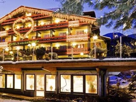 Aktiv- und Wellnesshotel Haidachhof 写真