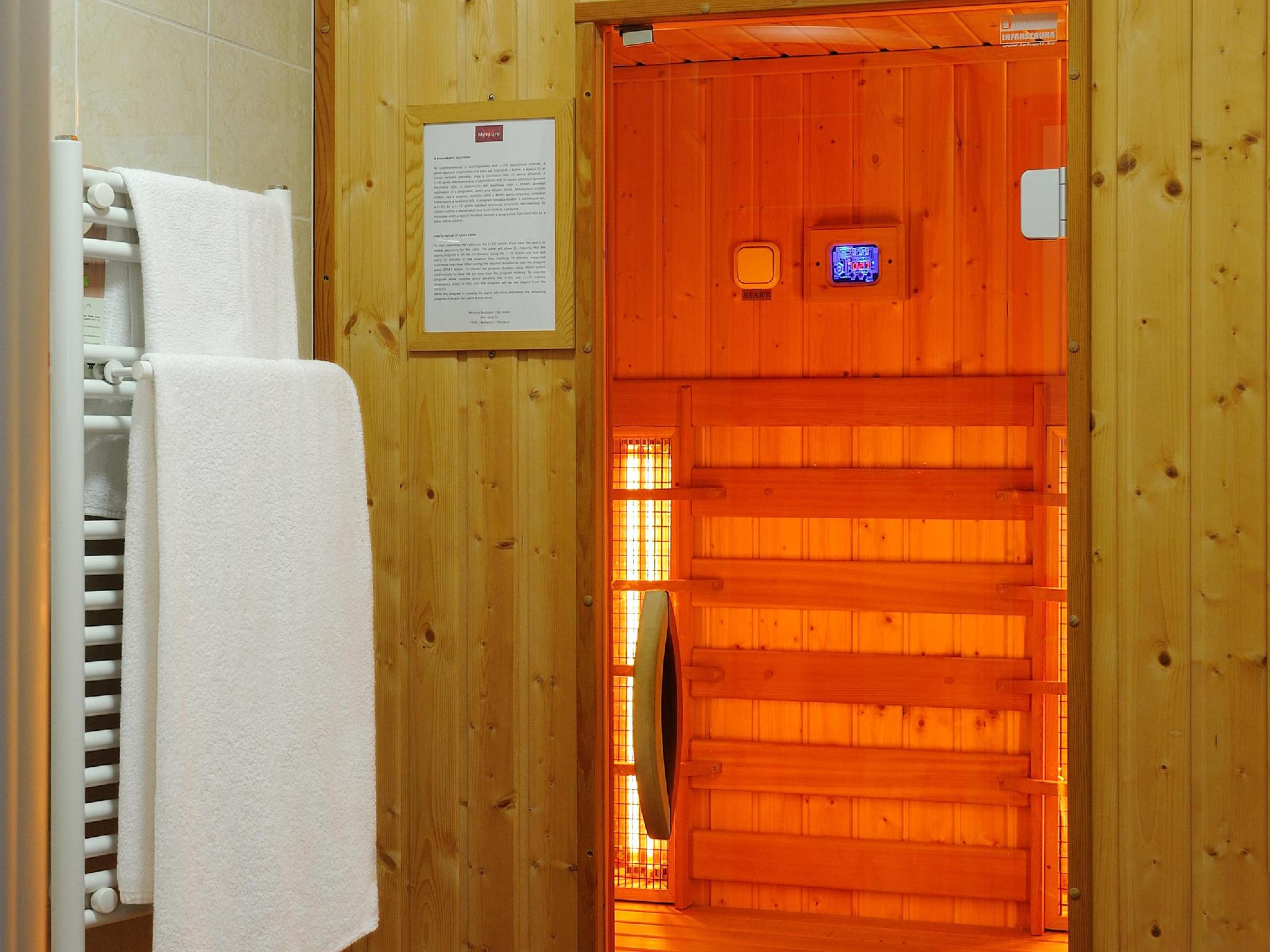 メルキュール ブダペスト シティ センター ホテル 写真