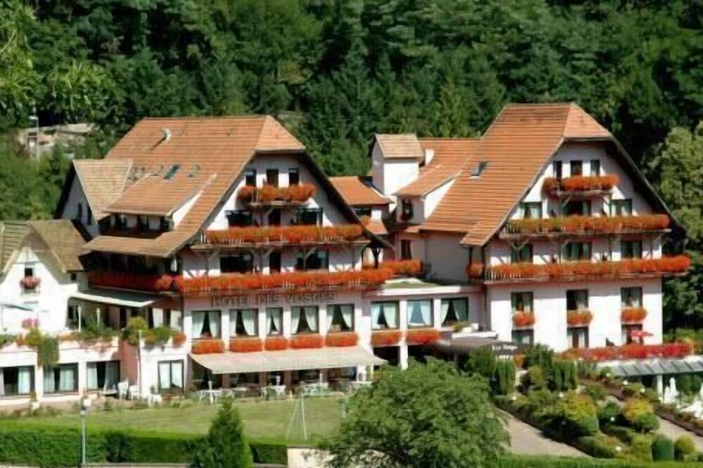 ホテル デ ヴォージュ 写真