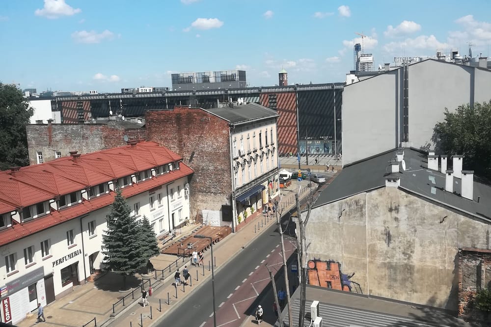 レッド ブリック アパートメンツ 写真