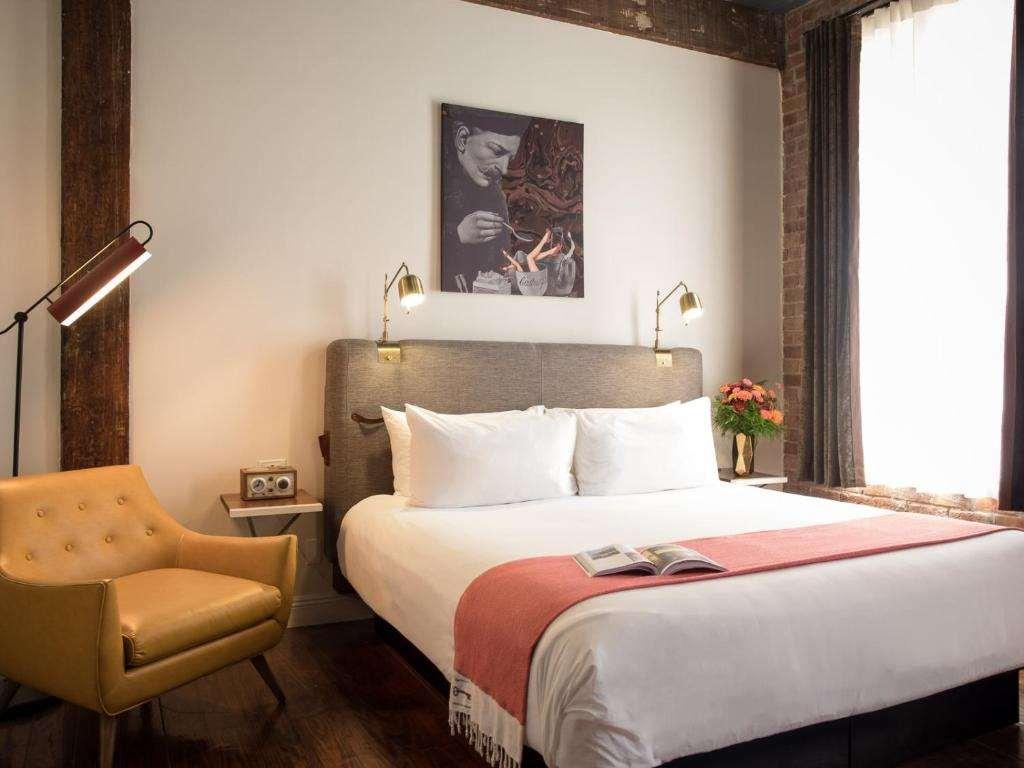 ジ オールド No. 77 ホテル 写真