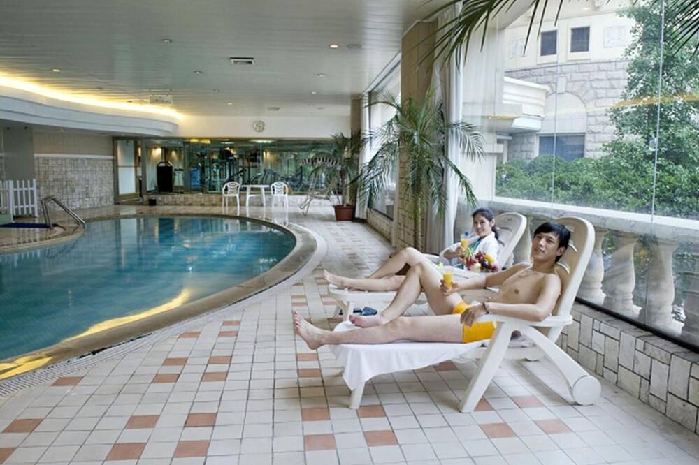 鄭州 ジエングオ ホテル 写真